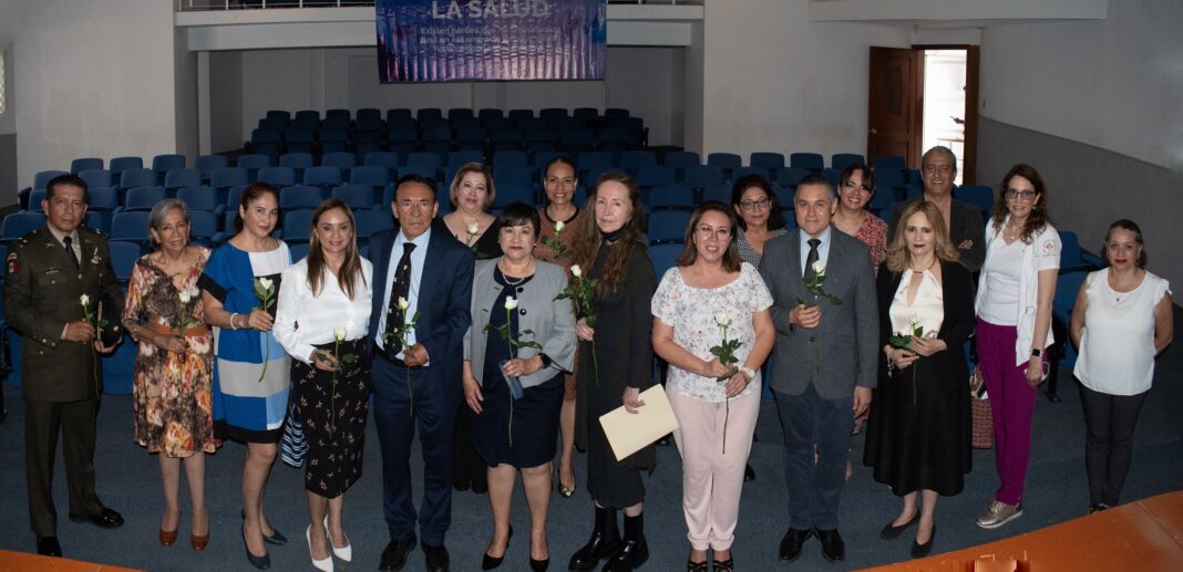 Querétaro rinde homenaje a las y los trabajadores de la salud que fallecieron por COVID-19