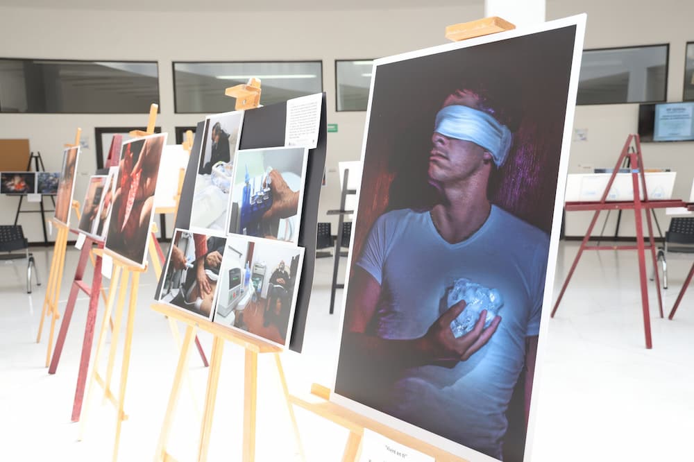 invitan a las y los ciudadanos a visitar la exposición fotográfica “CreArte Conciencia”