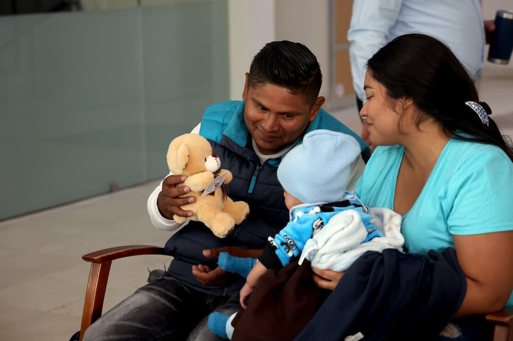 Inicia segunda Jornada Quirúrgica para Pacientes con Fisura Labio Palatina