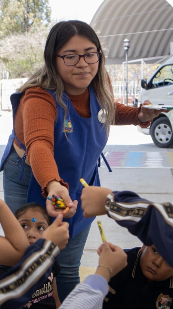 Fundamental el fomento a la lectura y abordar temas formativos relevantes durante la infancia