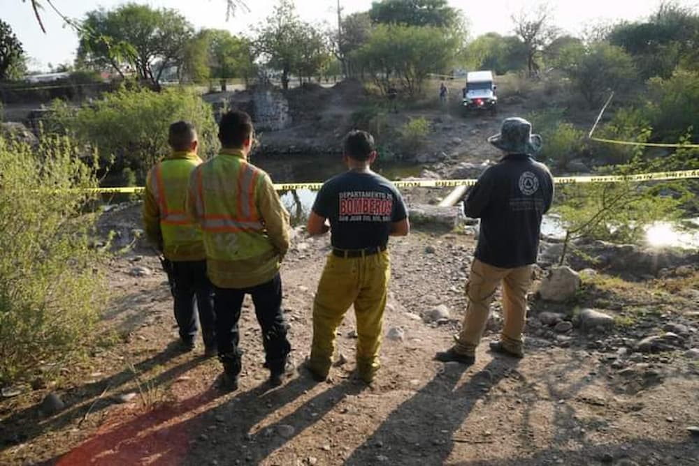 Joven muere al caer en cuerpo de agua en Solares Banthí, SJR