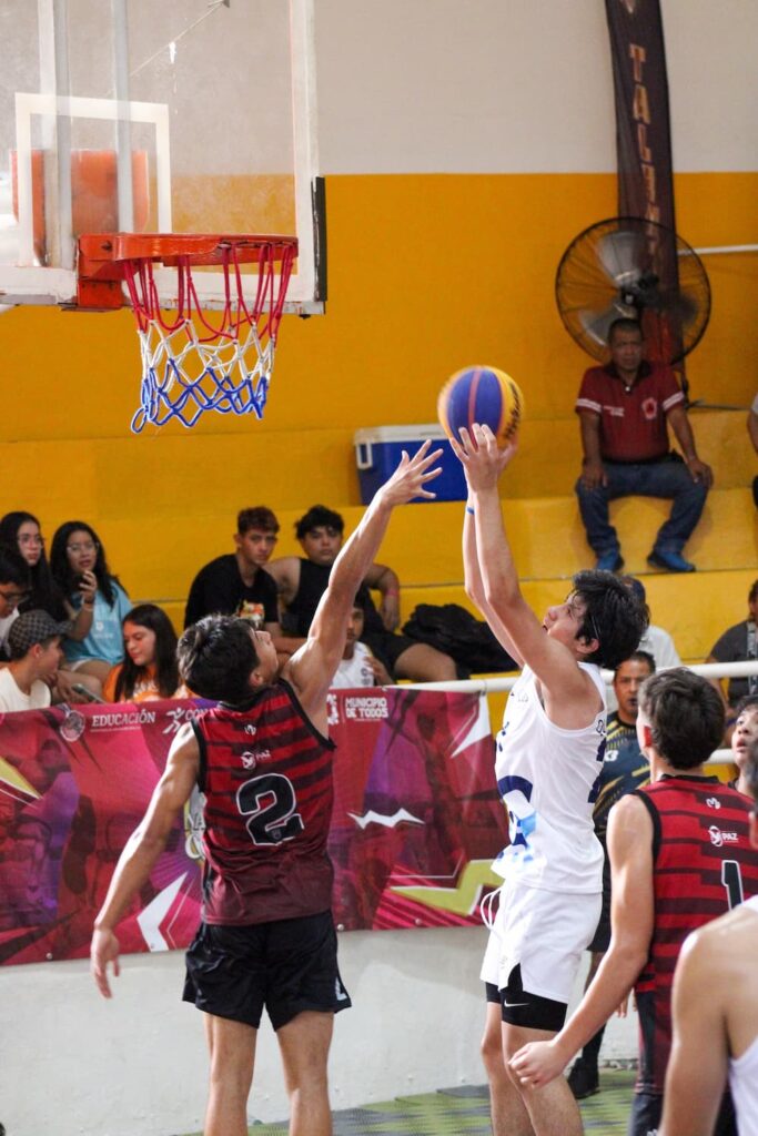 Medalla histórica para el baloncesto de 3x3 en Querétaro