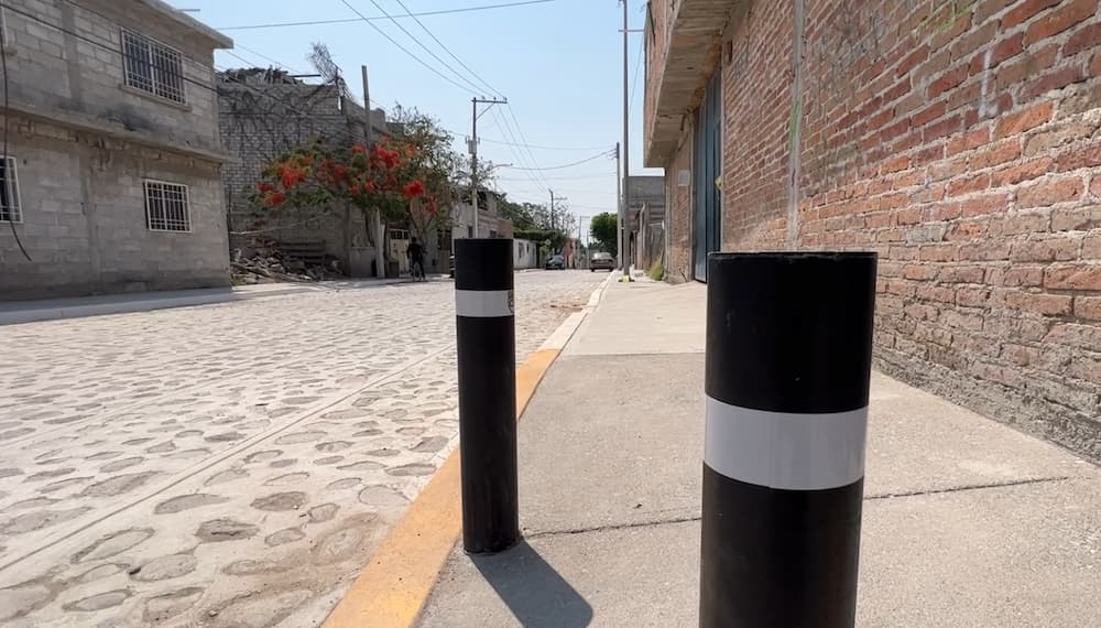 Concluyen obras en la colonia Rosendo Salazar