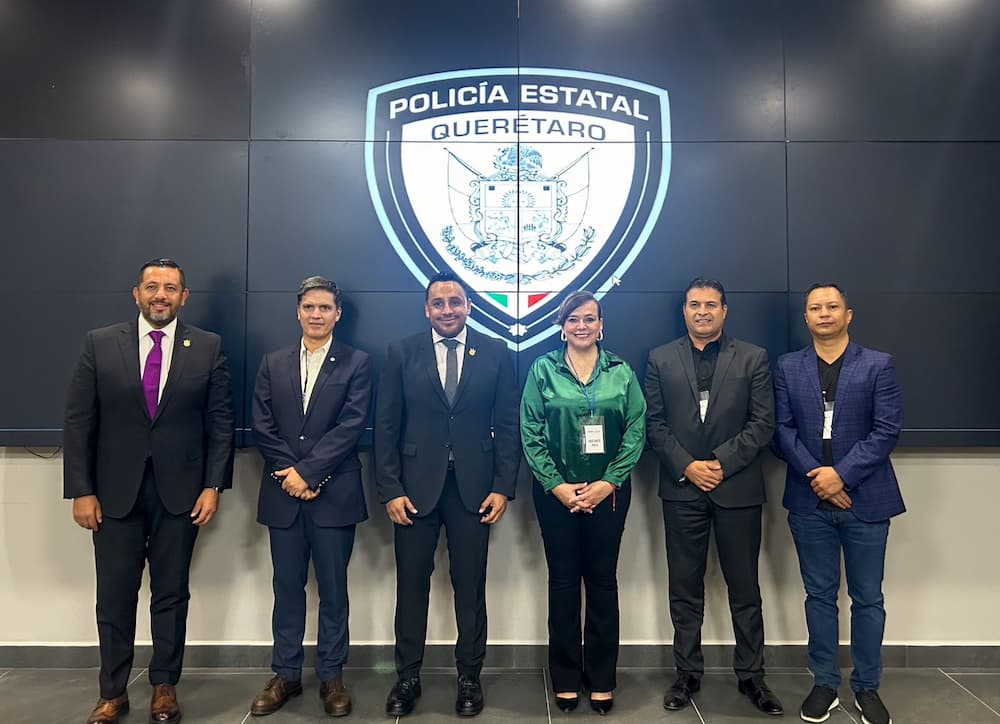 Reafirman SSC y SEGOB coordinación con universidades en materia de seguridad
