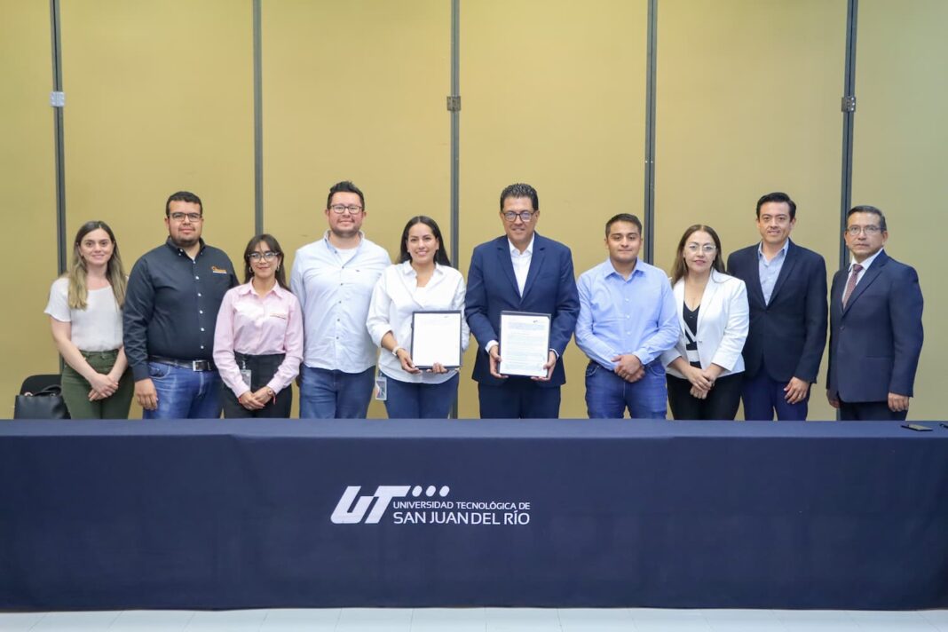 Concreta UT San Juan alianza con Inntech Automatización y Control