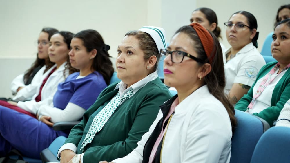 Arranca en la UTC la Feria de la Salud 2024