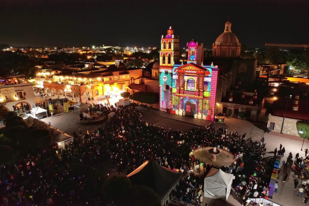 Tequisquiapan destaca como sitio turístico sin playa en el país