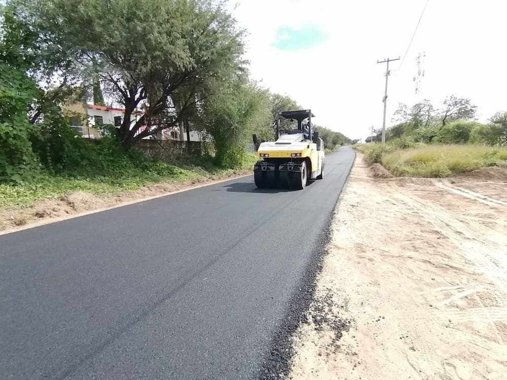Acciones estatales fortalecen movilidad en el municipio de Tequisquiapan