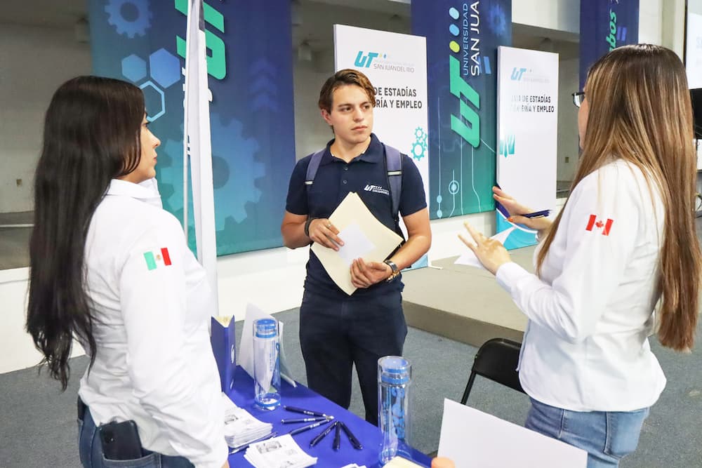 Estudiantes y egresados de UT San Juan logran buen nivel de empleabilidad