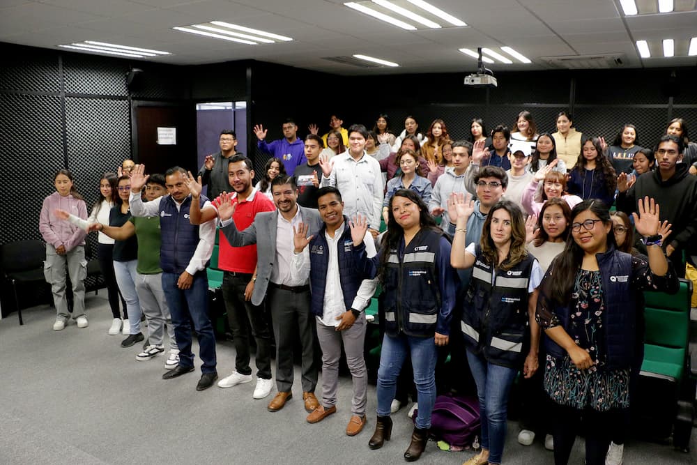 UTC y SEJUVE trabajan por la salud emocional de la juventud