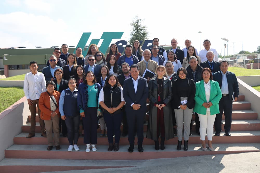 Presenta UT San Juan su nuevo modelo educativo a IEMS