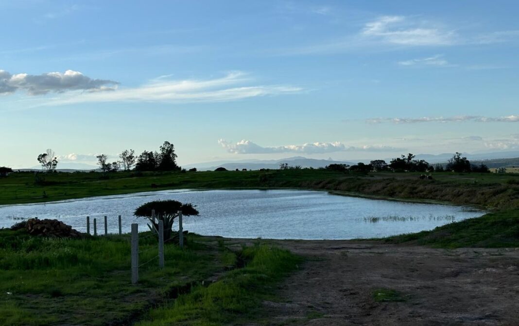 Buscan planta tratadora para San Idelfonso y Garabato, en Amealco