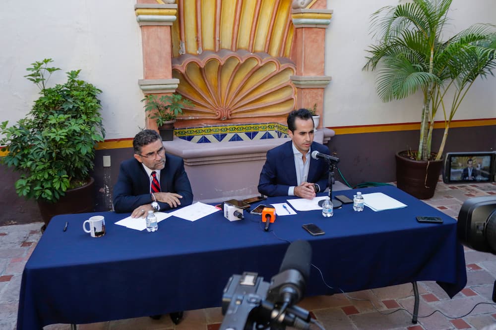 Amplían horarios para establecimientos con licencias para venta de alcohol: SEGOB