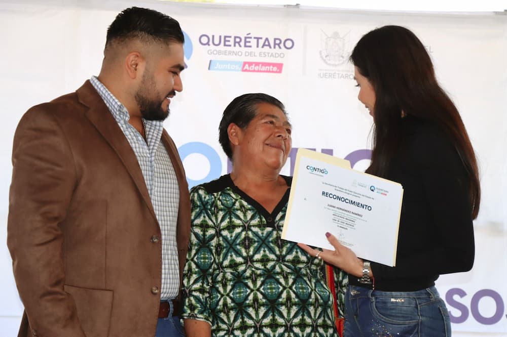 Brindan capacitación para el autoempleo a mujeres de El Marqués