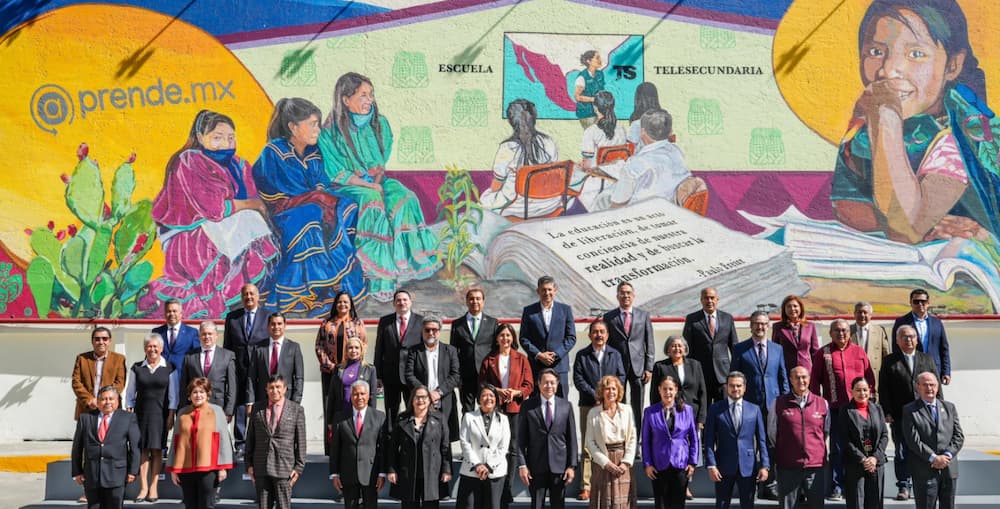 SEDEQ presente en la LXII Reunión Nacional Plenaria Ordinaria 2024 del Conaedu
