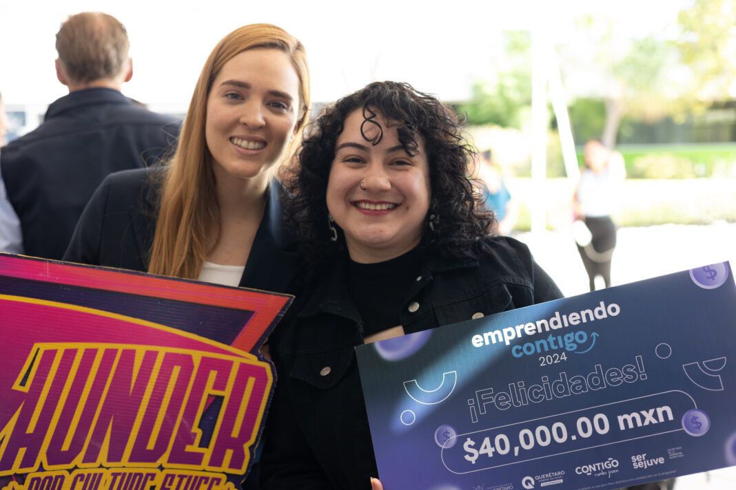 Impulsa SEJUVE a jóvenes emprendedores