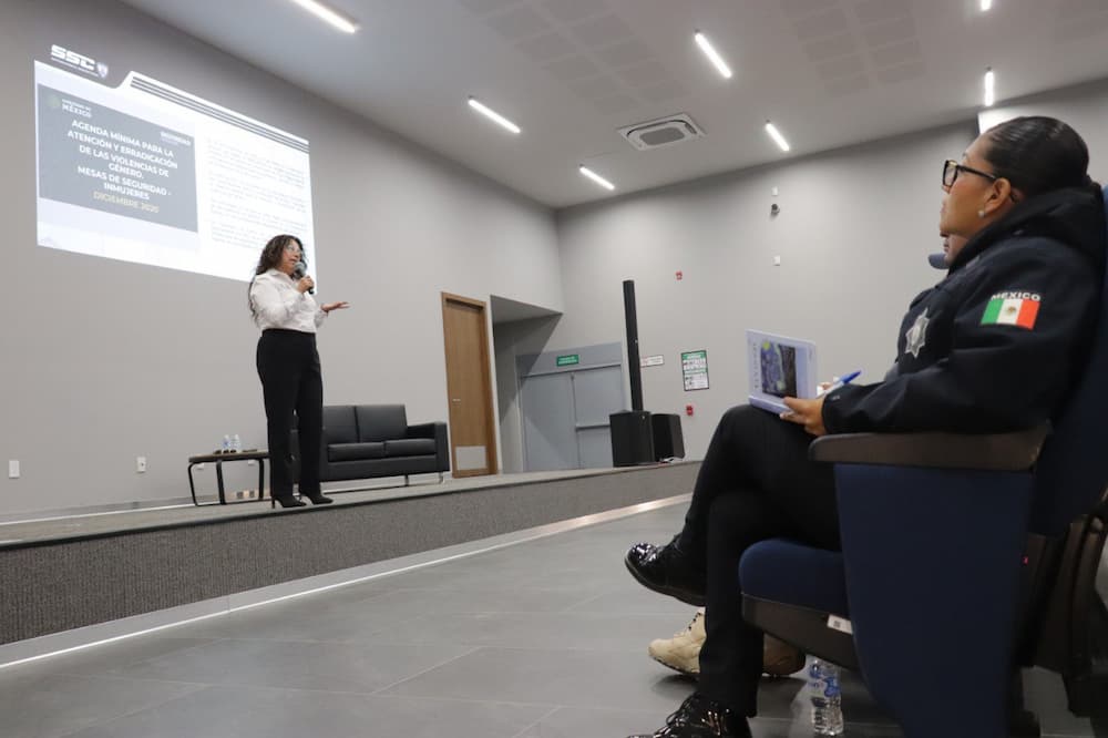Centro de Justicia de Mujeres encabeza reunión interinstitucional para atención a la violencia de género