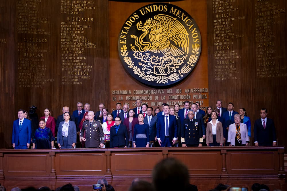 Es la unidad paso imprescindible para cumplir con lo que dicta la Constitución de 1917: Gobernador