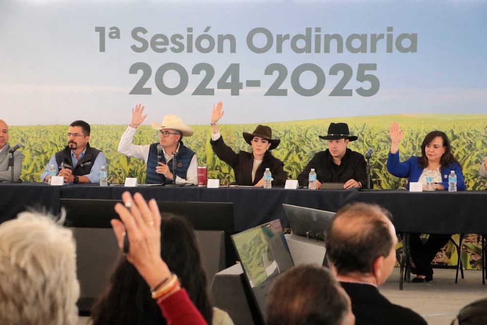 Resalta Consejo Consultivo del Agua la importancia del sector agroalimentario