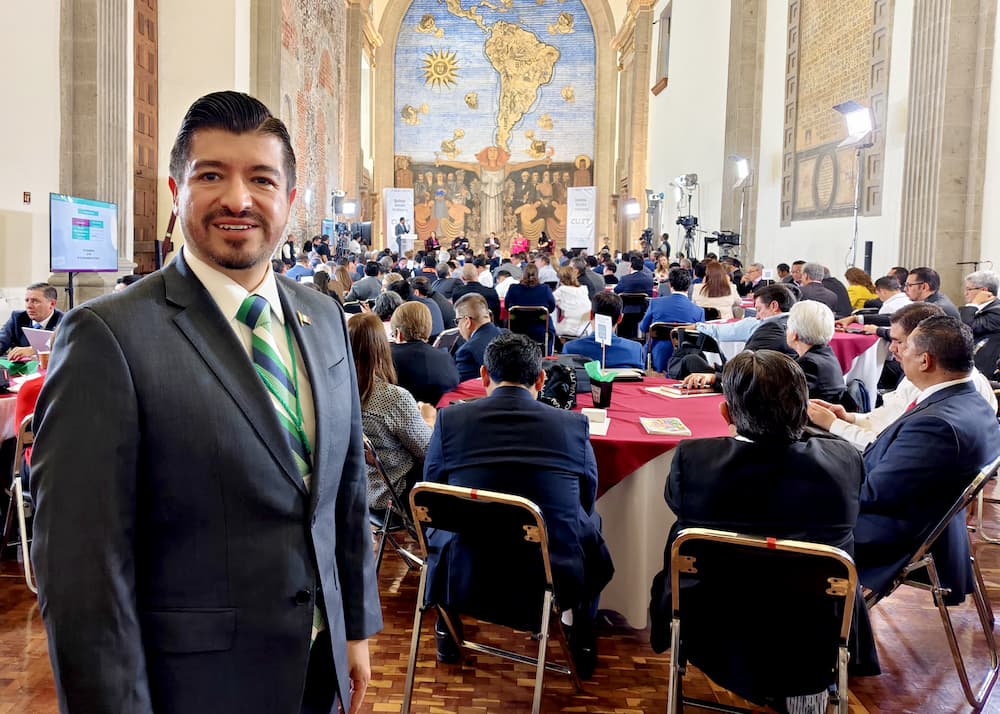 Rector de la UTC toma protesta como integrante del Consejo de Universidades del Subsistema Tecnológico