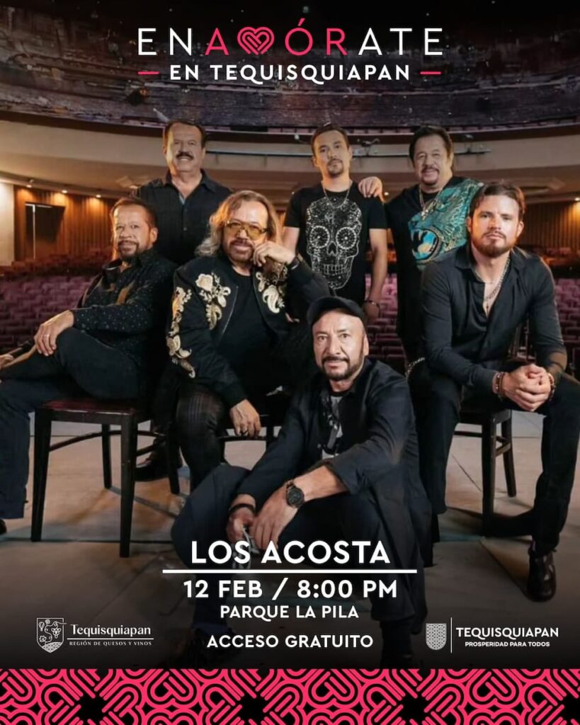 Conciertos gratuitos durante el festival Enamórate en Tx