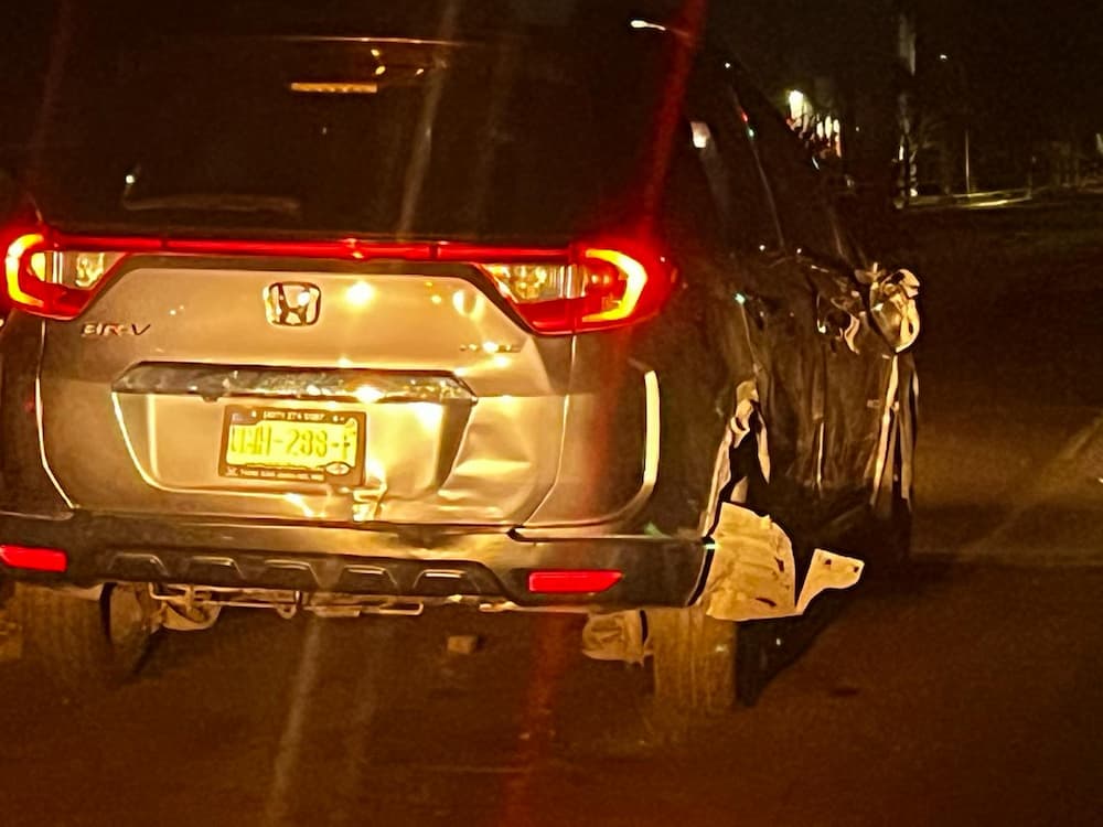 Dos muertos y dos heridos tras accidente en Paseo Central en San Juan del Río