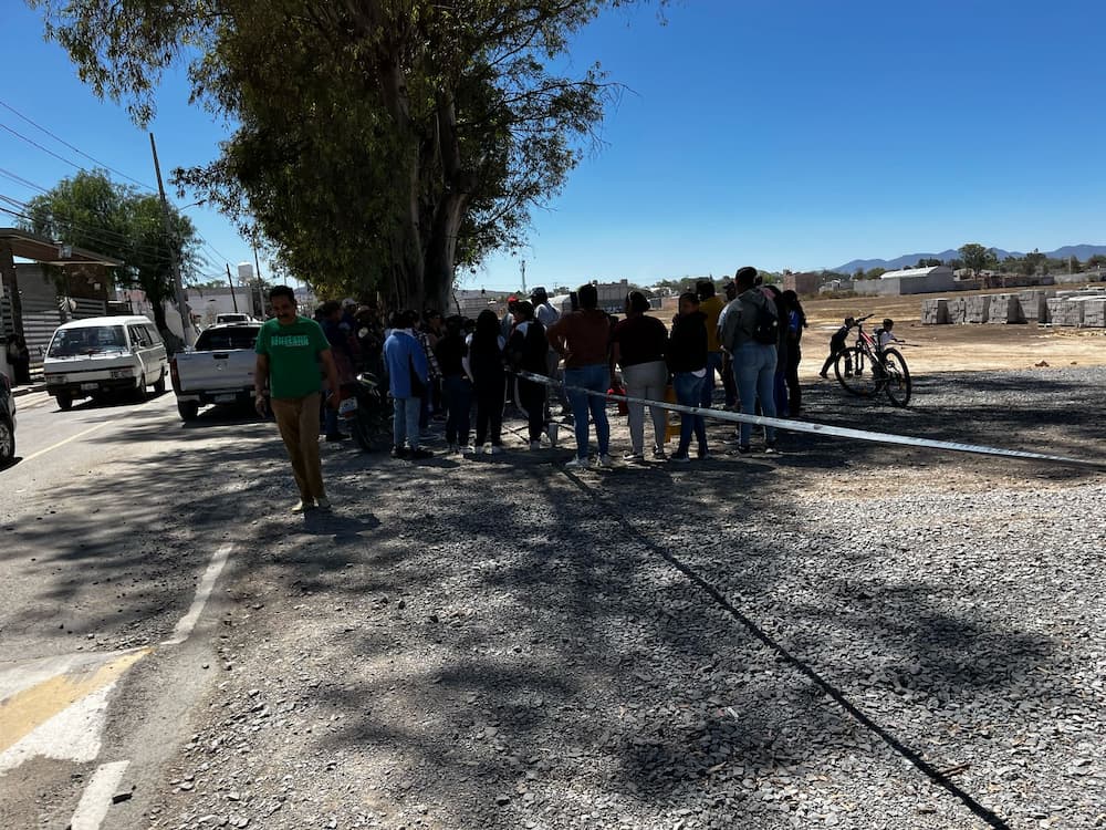 Tala masiva de árboles en El Carrizo provoca inconformidad entre pobladores