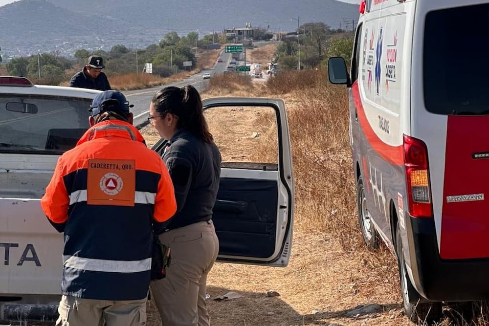 Trabajador pierde la vida tras accidente en una mina ubicada en Cadereyta