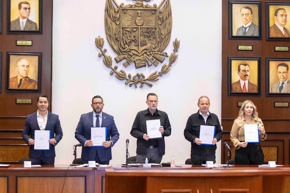 Instalan Consejo Estatal para la Atención y Protección de las Personas Queretanas Repatriadas y sus Familias