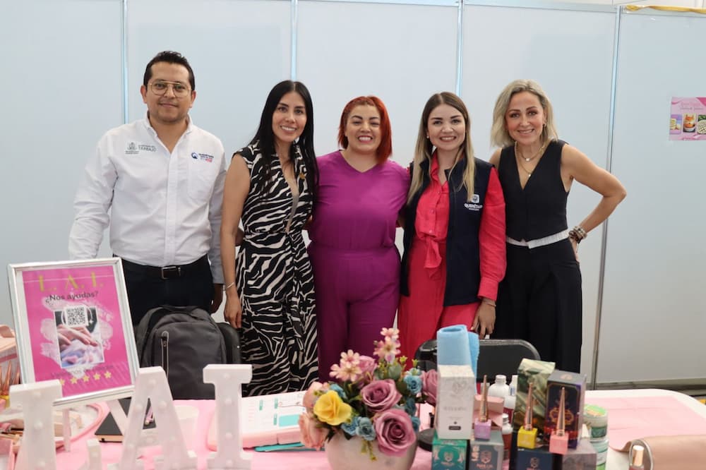 Impulsa ST el empleo formal para las mujeres de la capital queretana