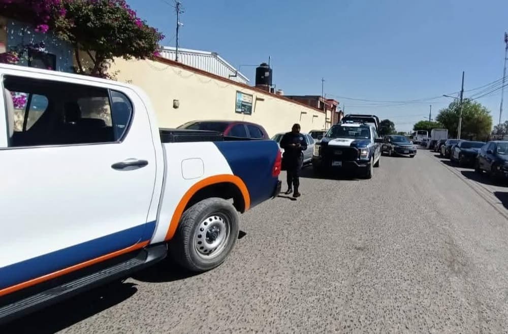 Hombre sufre quemaduras por pirotecnia en Santa Matilde, SJR