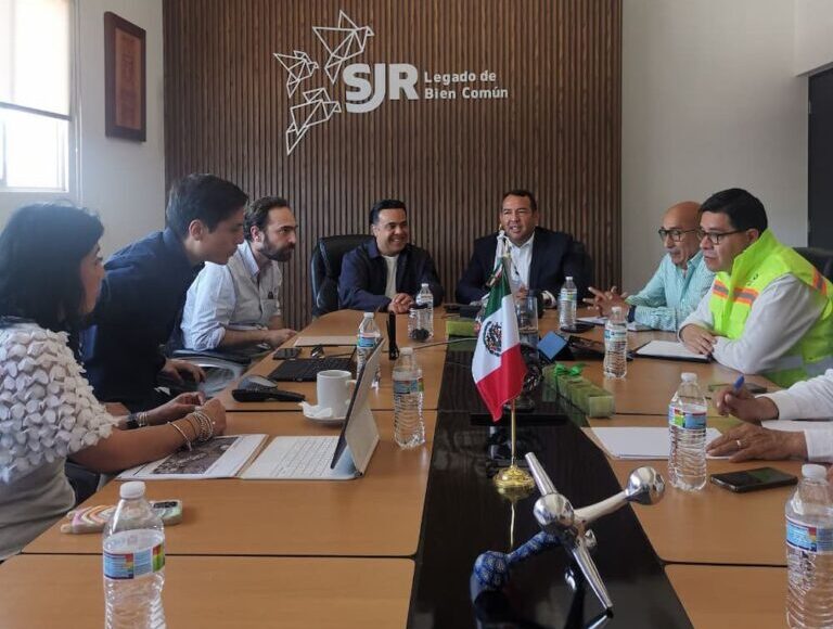 Avanza coordinación para el Tren México–Querétaro