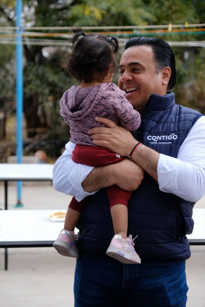 Abre SEDESOQ convocatoria para el programa Contigo y tu Bebé