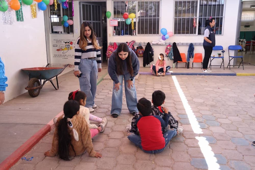 SEDIF invita a celebrar el Día de la Niñez conociendo sus derechos