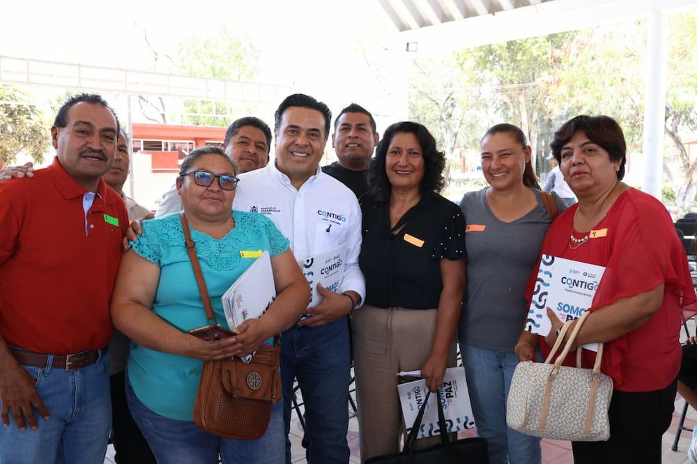 SEDESOQ capacita a promotores de la paz en San Juan del Río SEDESOQ capacita a promotores de la paz en San Juan del Río