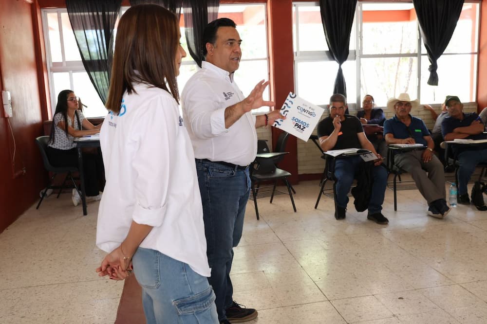 Capacita SEDESOQ a promotores en cultura de paz en la capital