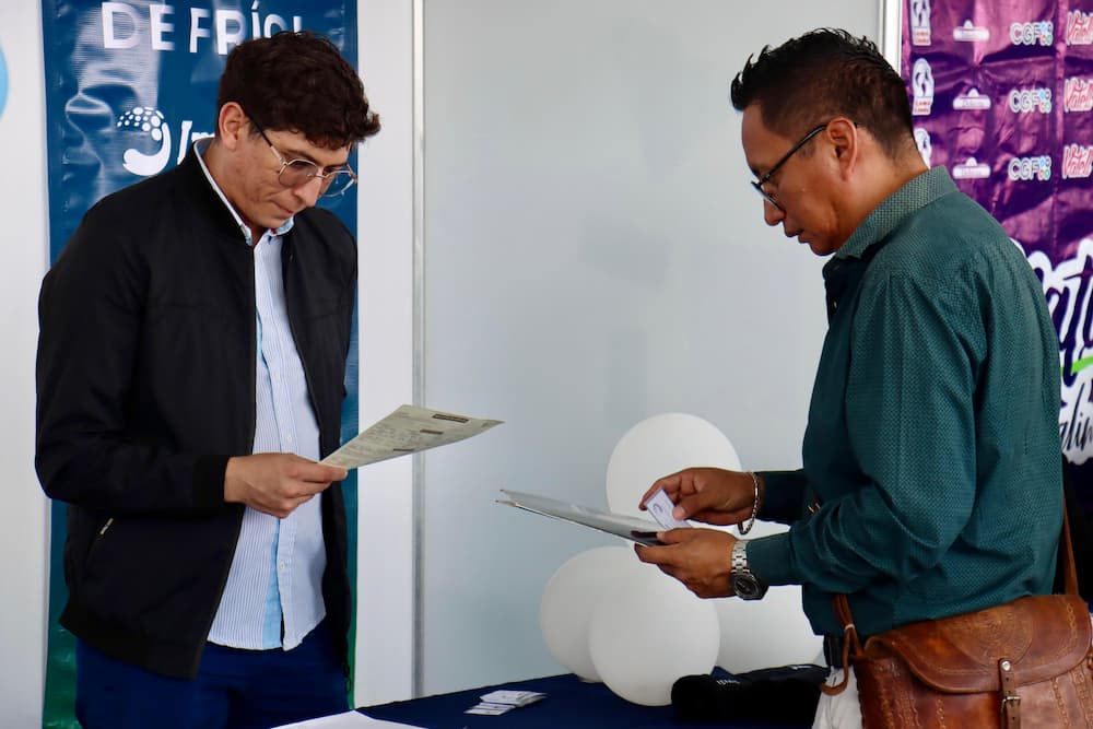 Feria de Empleo San Juan del Río promueve más de mil vacantes