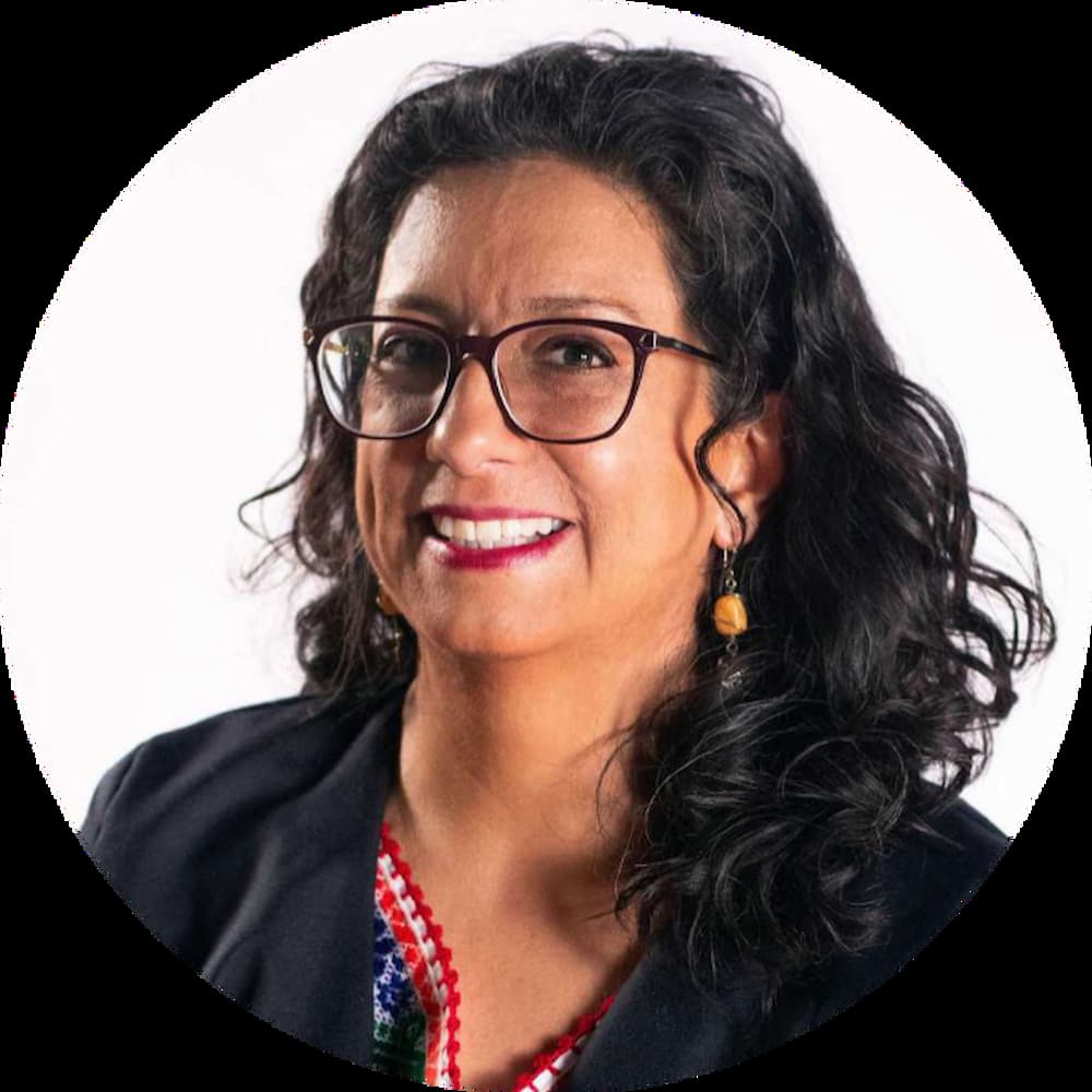 Conoce las candidaturas a magistrados y magistradas de tribunales colegiados de circuito para Querétaro: Primera Entrega 2 Alina Del Carmen Nettel Barrera. Numero de lista 08