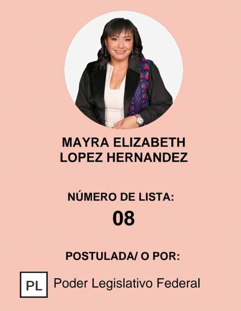 Conoce las candidaturas a magistrados y magistradas de la Sala Regional del TEPJF para Queretaro Cuarta Entrega 1
