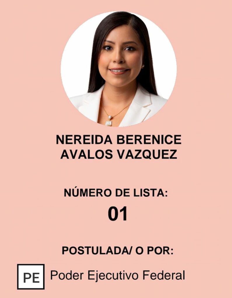 Conoce las candidaturas a magistrados y magistradas de la Sala Regional del TEPJF para Queretaro Cuarta Entrega 2
