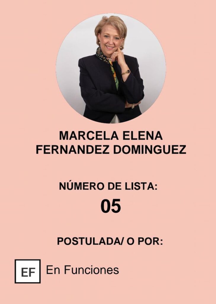 Conoce las candidaturas a magistrados y magistradas de la Sala Regional del TEPJF para Queretaro Cuarta Entrega 4