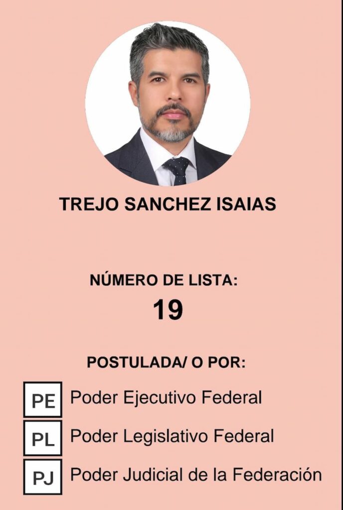 Conoce las candidaturas a magistrados y magistradas de la Sala Regional del TEPJF para Querétaro: Tercera Entrega 2 Conoce las candidaturas a magistrados y magistradas de la Sala Regional del TEPJF para Queretaro Tercera Entrega 1