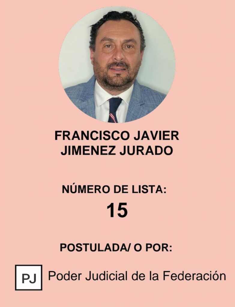 Conoce las candidaturas a magistrados y magistradas de la Sala Regional del TEPJF para Querétaro: Tercera Entrega 1 Conoce las candidaturas a magistrados y magistradas de la Sala Regional del TEPJF para Queretaro Tercera Entrega 2