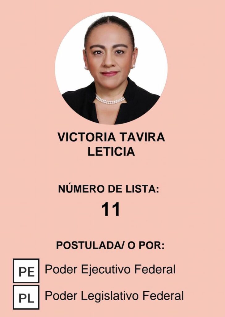 Conoce las candidaturas a magistrados y magistradas de la Sala Regional del TEPJF para Querétaro: Tercera Entrega 4 Conoce las candidaturas a magistrados y magistradas de la Sala Regional del TEPJF para Queretaro Tercera Entrega 4