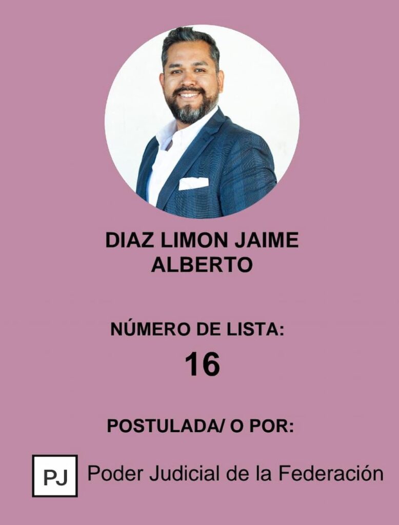 Conoce las candidaturas a magistrados y magistradas de tribunales de circuito para Queretaro Cuarta entrega 4