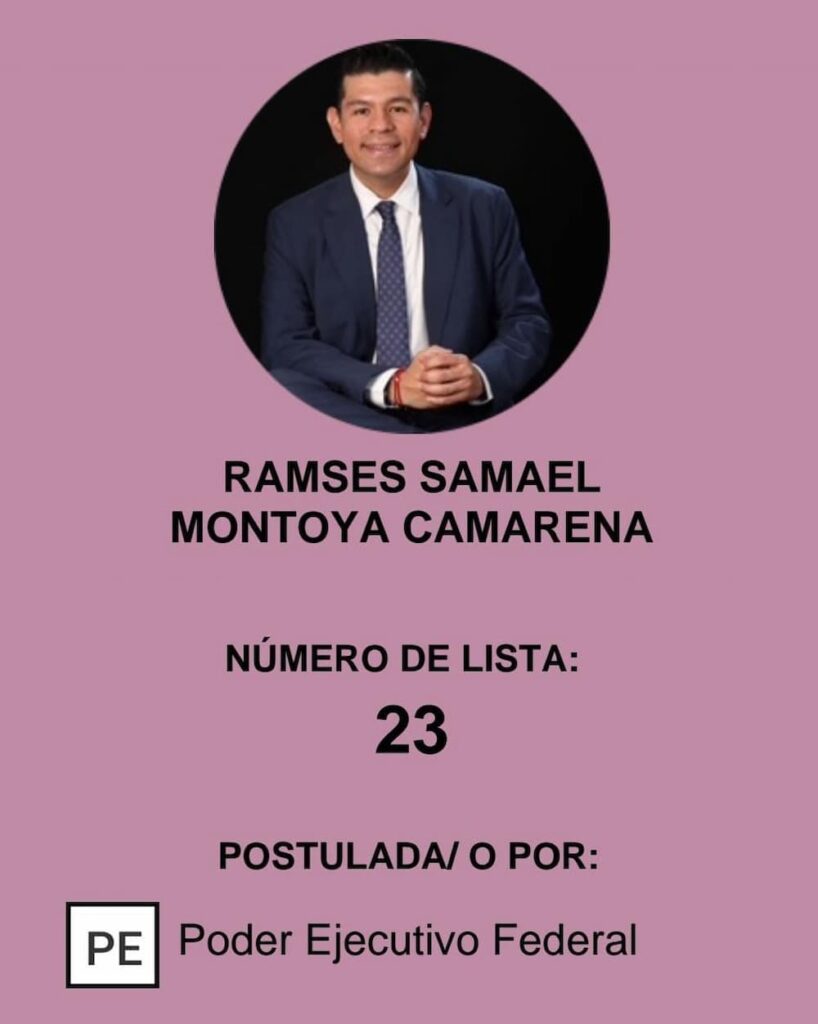 Conoce las candidaturas a magistrados y magistradas de tribunales de circuito para Querétaro: Séptima Entrega 2 Conoce las candidaturas a magistrados y magistradas de tribunales de circuito para Queretaro Septima Entrega 4 1