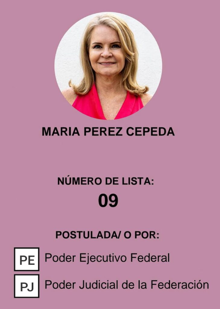 Conoce las candidaturas a magistrados y magistradas de tribunales de circuito para Querétaro: Sexta Entrega 2 Conoce las candidaturas a magistrados y magistradas de tribunales de circuito para Queretaro Sexta Entrega 4