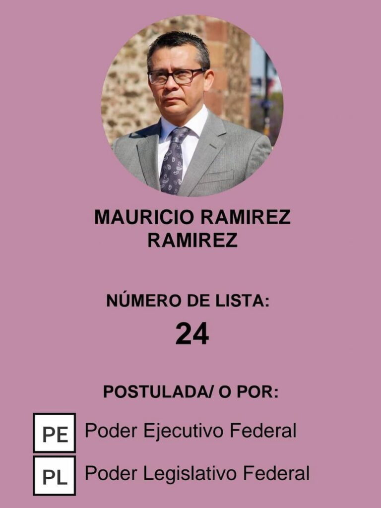 Conoce las candidaturas a magistrados y magistradas de tribunales de circuito para Querétaro: Sexta Entrega 3 Conoce las candidaturas a magistrados y magistradas de tribunales de circuito para Queretaro Sexta Entrega 5
