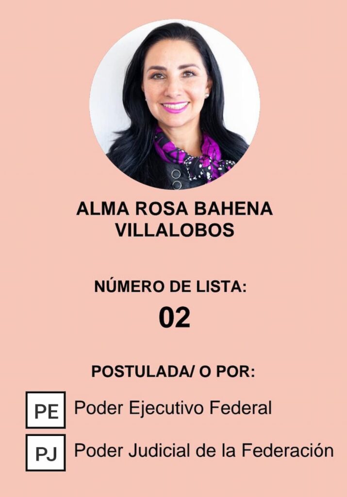 Conoce las candidaturas a magistrados y magistradas para la Sala Regional del TEPJF para Querétaro: Primera Entrega 3 Conoce las candidaturas a magistrados y magistradas para el TEPJF para Queretaro Primera Entrega 2