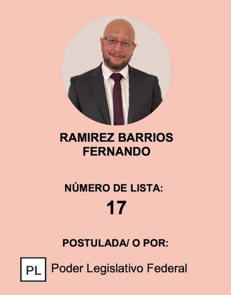 Conoce las candidaturas a magistrados y magistradas para la Sala Regional del TEPJF para Querétaro: Segunda Entrega 4 Conoce las candidaturas a magistrados y magistradas para la Sala Regional del TEPJF para Queretaro Segunda Entrega 5